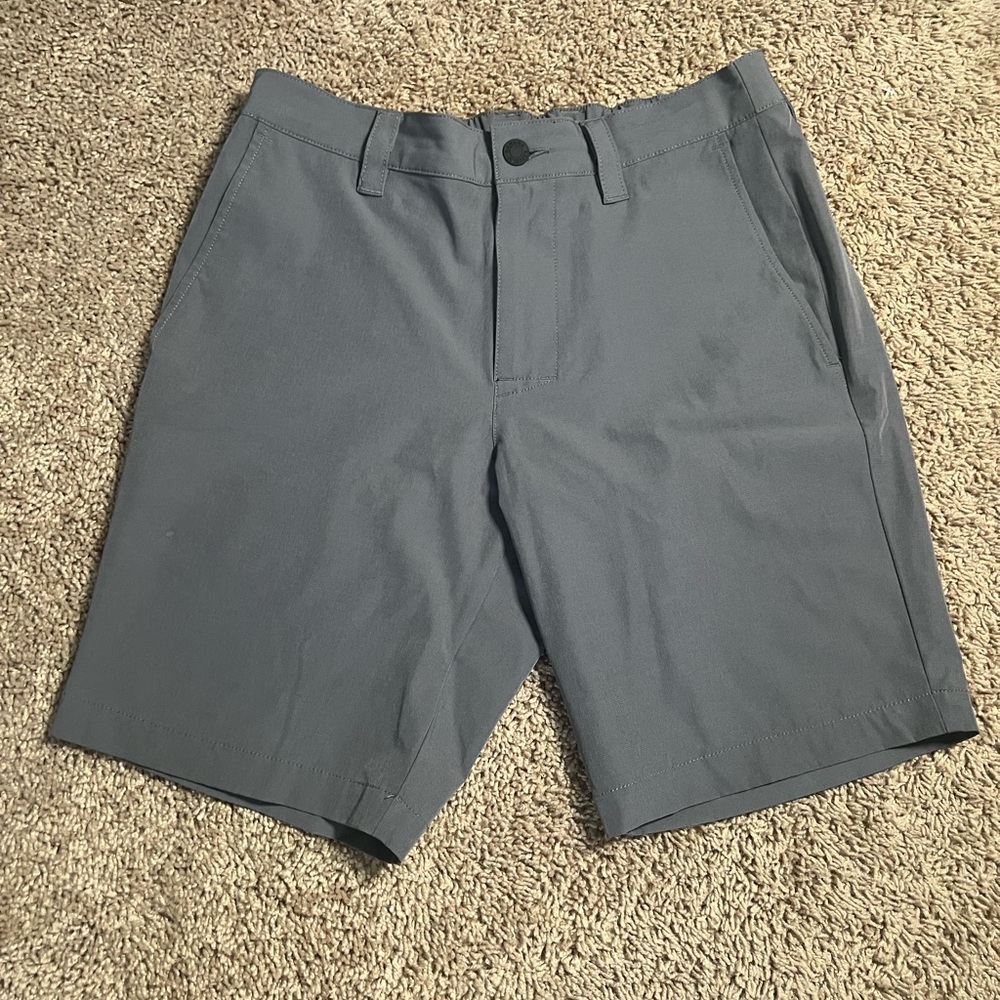 Banana Republic Men's Gray Shorts